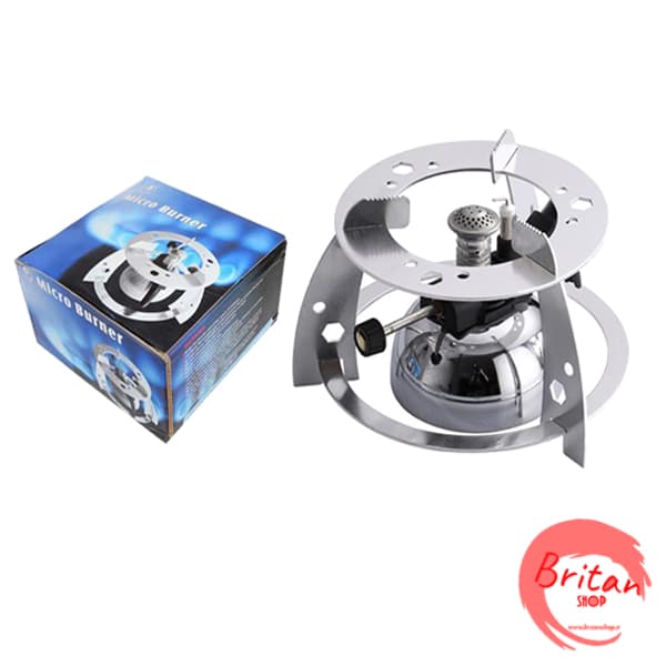 اجاق مسافرتی  Micro Burner مدل B6O